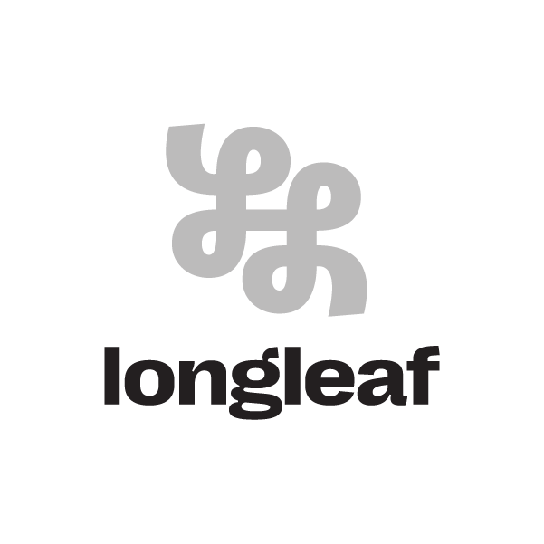 art logo longleaf