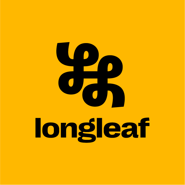 navrh loga firmy longleaf